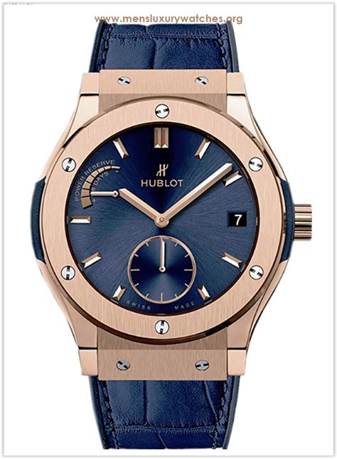 hublot watches price in us|Hublot watches original price.